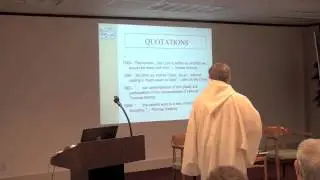 Dr. Robert Hesse - Centering Prayer Workshop