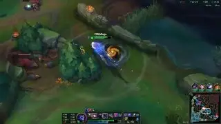 Aurelion Sol vs Lux Mid - League of Legends (Season 6 - Patch 6.6)