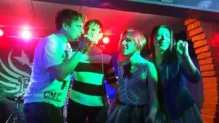 Alex Angel - Lesbian Love (Making Out) (feat. Kora Rex) (Live at 