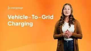 Vehicle-To-Grid (V2G) Charging Explained