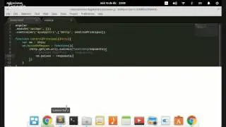 LiveCoding #1 Obteniendo Datos de API'S con Angular.js