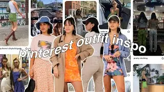 recreating viral summer 2021 pinterest outfits