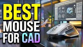 🔥🔥Top 6 Best Mouse for CAD — Precision Picks for Designers & Engineers