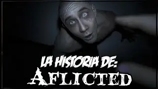 Aflicted | la historia explicada (poder sin límites con vampiros)