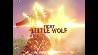 inazuma | little wolf [genshin impact x epic the musical]