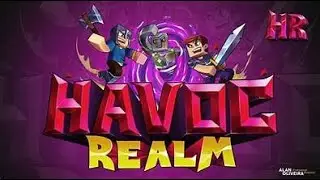Hypixel & Havoc(w/DuRhone) Gambling & looting