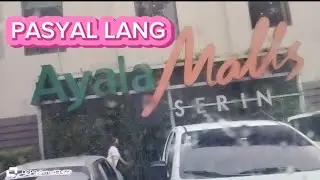 PUMUNTA KAMI SA AYALA MALL TAGAYTAY