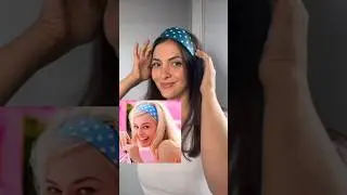 Barbie Wax Headband 😍 