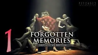 EL ASILO ABANDONADO, FORGOTTEN MEMORIES