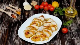 Cilantro and Mint Chicken Breast - Cook It Recipes