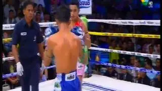 Sing Parunchai vs Fahmai Por Puangram
