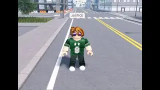 The Roblox Justice Experience
