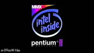 (REUPLOAD) Intel Pentium II Animation - {HD Refublish}