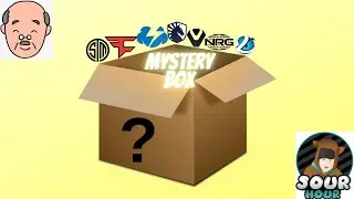 A Pro Gaming Org Sent Us A Mystery Box! Unboxing! Crazy Items!