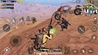 Как надо отбивать air дроп в pubg mobile