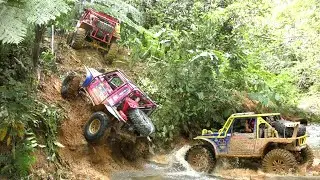 BORNEO SAFARI 2019 - By; K'NetH De CrockeR (SS5 - Part3) (Part24)