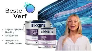 Sikkens Rubbol Finura Satin