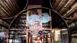 What Disney World would look like abandoned 3