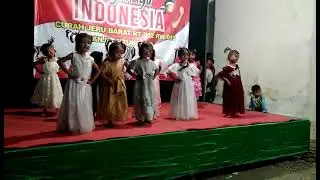 lucu dan menggemaskan 😘 tari | agustus 2023