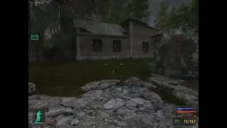 Помочь рядовому лису(S.T.A.L.K.E.R .)№3