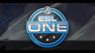 Power Rangers vs MMC  - ESL One Dota 2 Playoffs/плей-офф/Обзор игры/Лучшие моменты