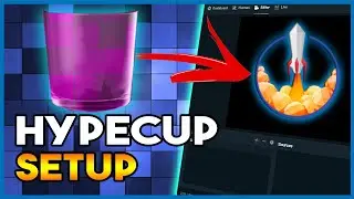 How to add a hypecup in streamlabs obs | StreamElements Tutorial