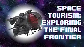Space Tourism Exploring the Final Frontier