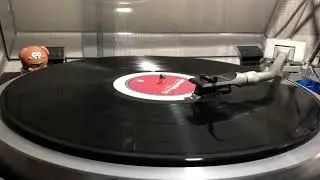 Convertible – Oh Darling vinyl