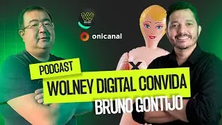 De site proibidão a Mercado Lider Platinum, BRUNO GONTIJO (ONICANAL), conta sua jornada na INTERNET