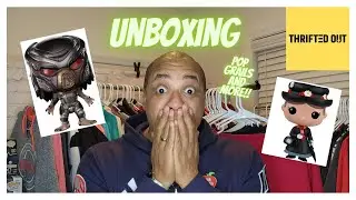 Funko Pop Unboxing | Part 1 