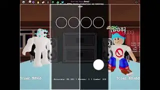 Doors fnf | Roblox fnf