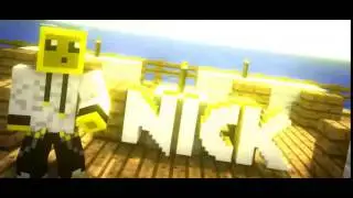 Panzoid + Mine-Imator Intro! (150 Likes?) My first minecraft intro ever!