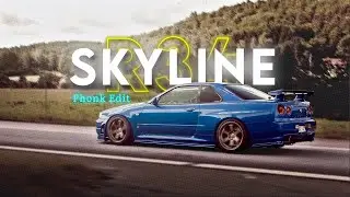 Skyline Phonk Edit.🗿🔥