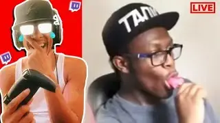 ATL FUNNY MOMENTS ON TWITCH😂😡😂