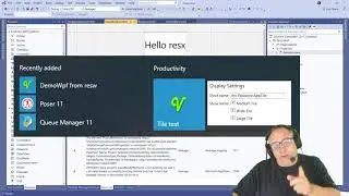 Wpf App in the apstore localization