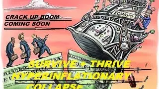 SURVIVE AND THRIVE IN HYPERINFLATION