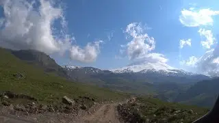ПРИЭЛЬБРУСЬЕ. Часть первая