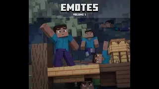 Emotes Pack Vol 1