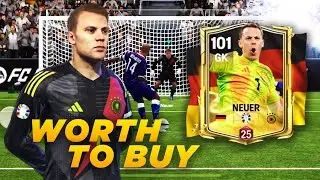 HIS PRICE HAS DROPPED A LOT // 101 RATED MANUEL NEUER