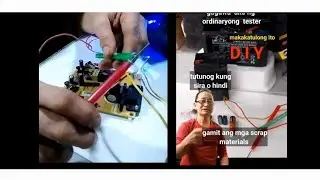 simple tester#DIY#tonetester#makingtester