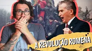 THE ROMANIAN REVOLUTION || VOGALIZING HISTORY