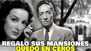 El Derroche que VACIÓ a AGUSTÍN LARA: De Magnate a la Ruina