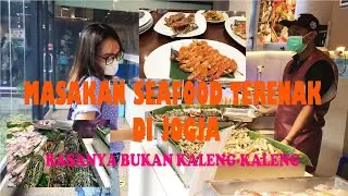 MASAKAN SEAFOOD TERENAK DI JOGJA II SEAFOOD KURNIA