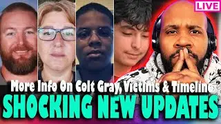 NEW SHOCKING UPDATES! More Info On Colt Gray, Victims Names, & Timeline Of Apalachee High Tragedy