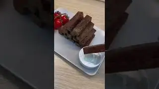 Чесночные гренки