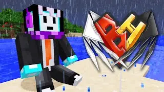 Anak Malang Pemimpi Tinggi - Minecraft BRUTAL HERO #1