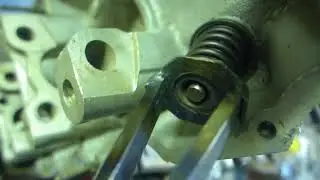 Разсухариватель клапанов. УЗАМ.