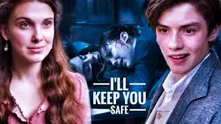 Enola + Tewkesbury || I'll keep you safe
