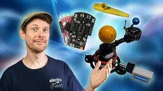 Red Pitaya gets even more Incredible, Lego Planetarium meets Arduino, Autotuned Kazoo, and More!