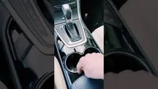 Ford Edge USA Active Park Assist